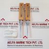 BRANNAN 0 TO 160 C STRAIGHT THERMOMETER
