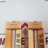 BRANNAN 0 TO 160 C STRAIGHT THERMOMETER