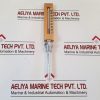 BRANNAN 0 TO 160 C STRAIGHT THERMOMETER