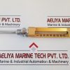 BRANNAN 0 TO 160 C STRAIGHT THERMOMETER