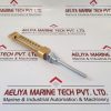 BRANNAN 0 TO 160 C STRAIGHT THERMOMETER
