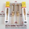 BRANNAN 87/195/0 STRAIGHT V-LINE THERMOMETER