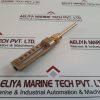 BRANNAN 87/195/0 STRAIGHT V-LINE THERMOMETER