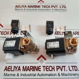 BURKERT 0256 A 5.0 NBR MS SOLENOID VALVE