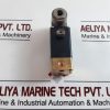 BURKERT 0331 C 2.0 NBR MS SOLENOID VALVE