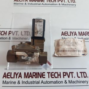 BURKERT GB04945 2- WAY SOLENOID VALVE