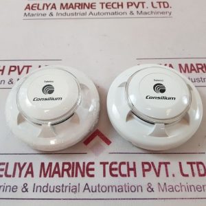 CONSILIUM SALWICO E V-P ANALOGUE PHOTOELECTRIC SMOKE DETECTOR