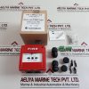 CONSILIUM 5200031-01A FIRE ALARM SYSTEM