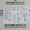 CONSILIUM 5200031-01A FIRE ALARM SYSTEM