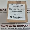 CONSILIUM 5200031-01A FIRE ALARM SYSTEM