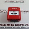 CONSILIUM 5200031-01A FIRE ALARM SYSTEM