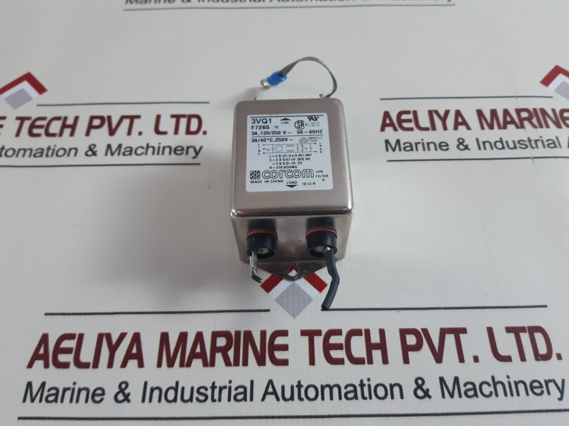 3VQ1 EMI LINE FILTER Aeliya Marine