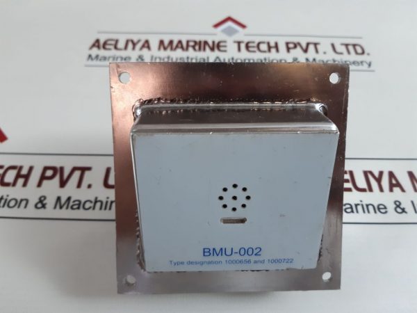 DANELEC ELECTRONICS BMU-002 BRIDGE MICROPHONE UNIT OUTDOOR