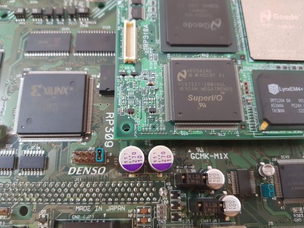 DENSO RP309 MAIN BOARD