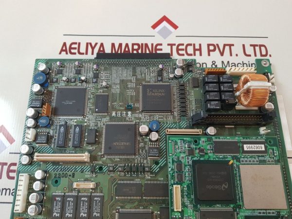 DENSO RP309 MAIN BOARD