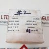 DAIKIN 8C552-EA PISTON RING
