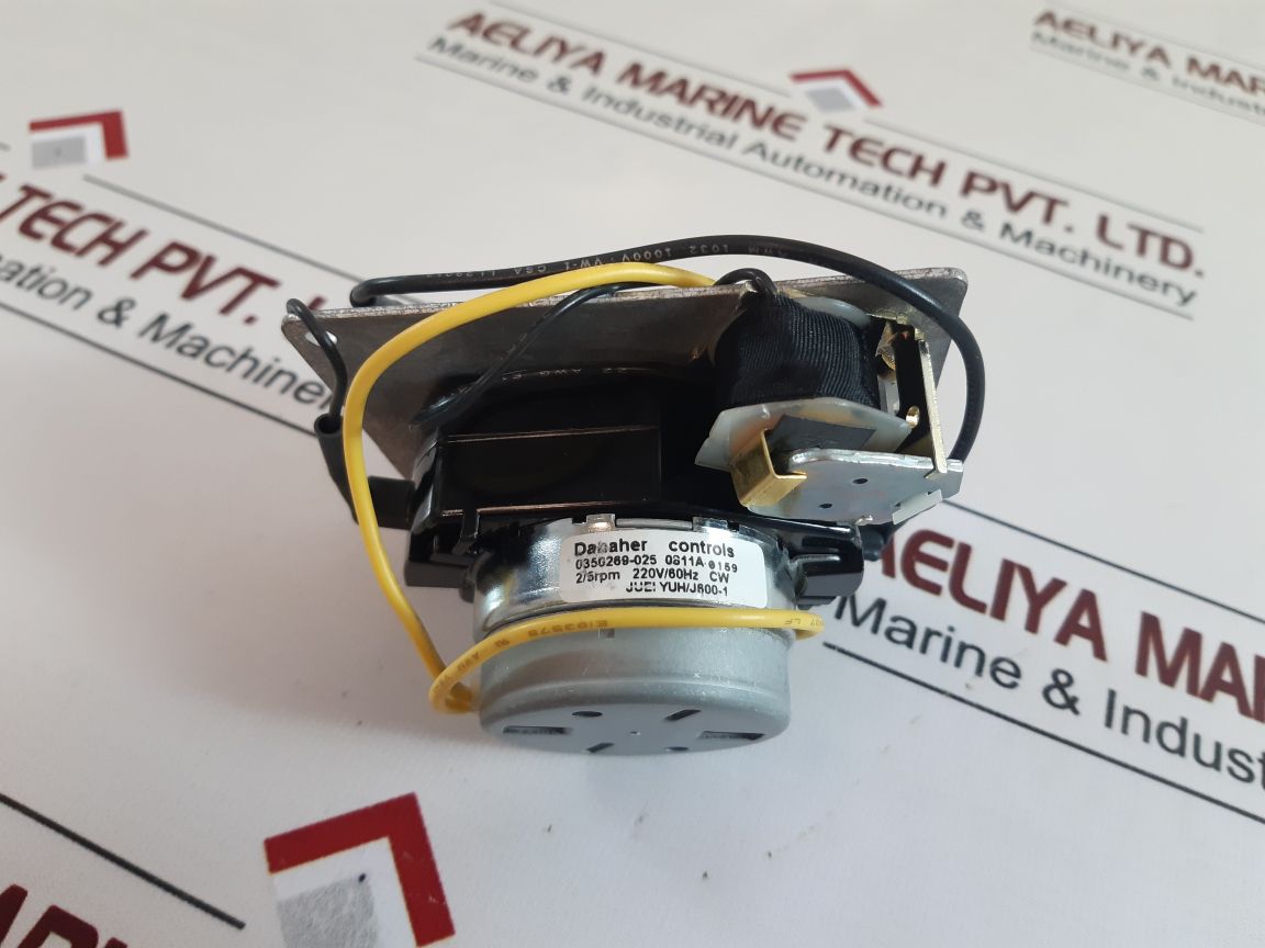 DANAHER EAGLE SIGNAL 0350269-025 TIMER 0-15 MIN