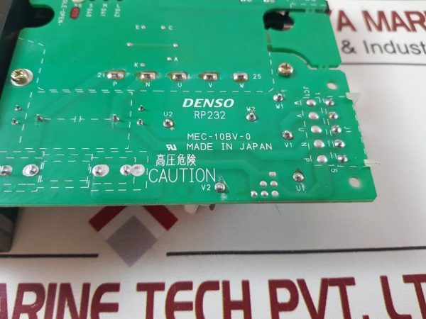 DENSO MEC-10BV-0 PC BOARD