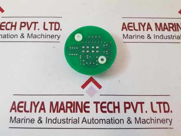 DETCON 500-005065-007 STANDARD CONNECTOR BOARD