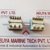 E.G.O. 521.831 ROTARY SELECTOR SWITCH
