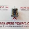 E.G.O. 521.831 ROTARY SELECTOR SWITCH