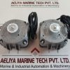 EBM PAPST M4Q045-CA03-75 FAN MOTOR 230V