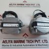 EBM PAPST M4Q045-CA03-75 FAN MOTOR 230V