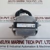 EBM PAPST M4Q045-CA03-75 FAN MOTOR 230V