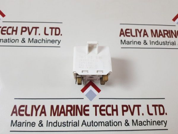 COPELAND 040-0166-36 COMPRESSOR POTENTIAL RELAY