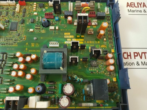 EP-4794D-C 10-Z3 INVERTER DRIVE BOARD