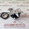 EBMPAPST R2E180-CD62-09 HOODLESS CENTRIFUGAL FAN 628448