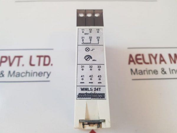 EH MARINE TECHNIK MMLS 24T