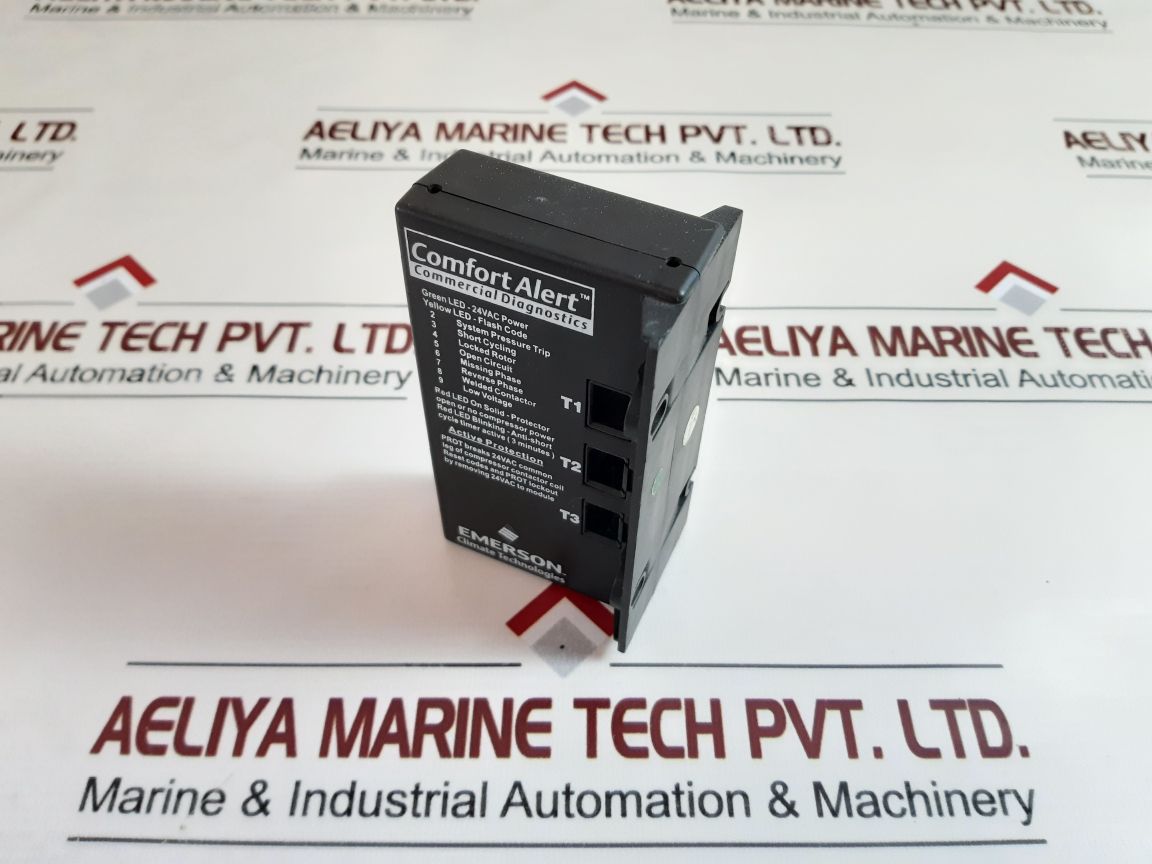 EMERSON 543-0038-02 COMFORT ALERT COMMERCIAL DIAGNOSTICS