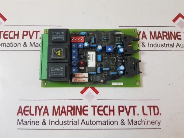 EMRI LX500 PRINTED CIRCUIT BOARD