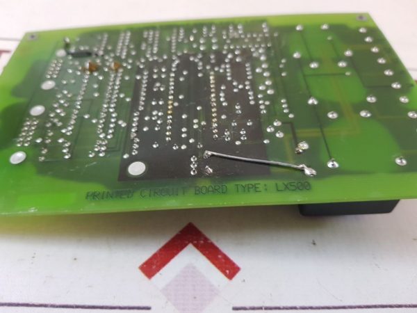 EMRI LX500 PRINTED CIRCUIT BOARD