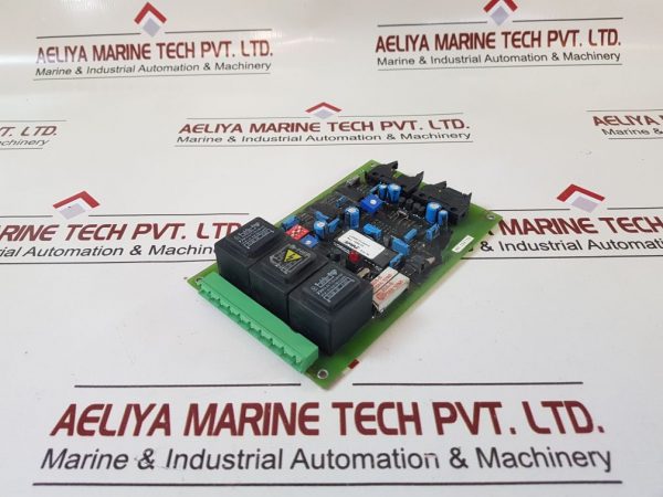 EMRI LX500 PRINTED CIRCUIT BOARD