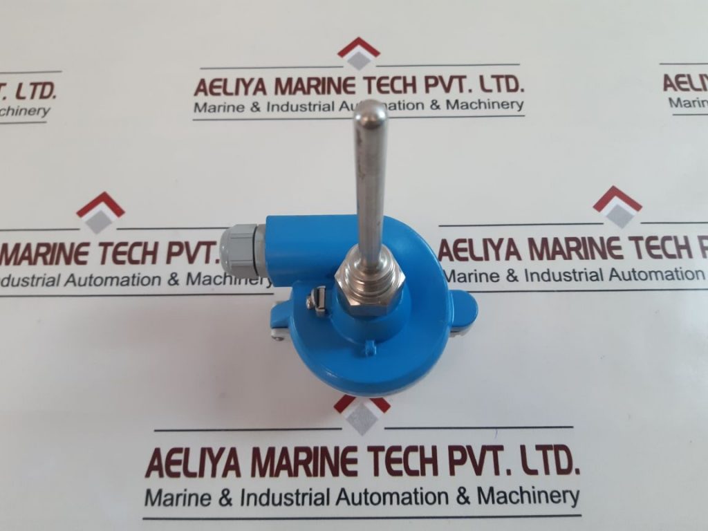 ENDRESS + HAUSER TR11-ABACASXG3000 THERMOMETER - Aeliya Marine