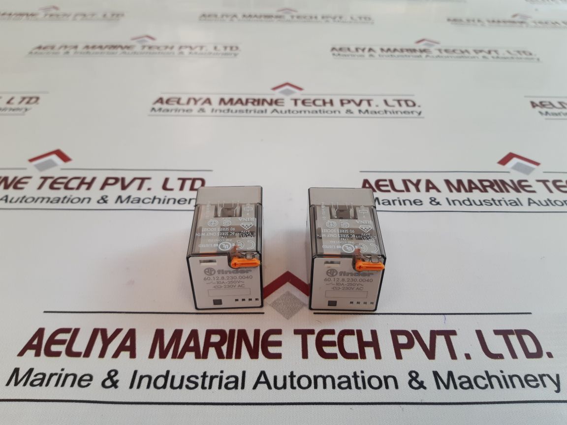 FINDER 60.12.8.230.0040 RELAY - Image 3