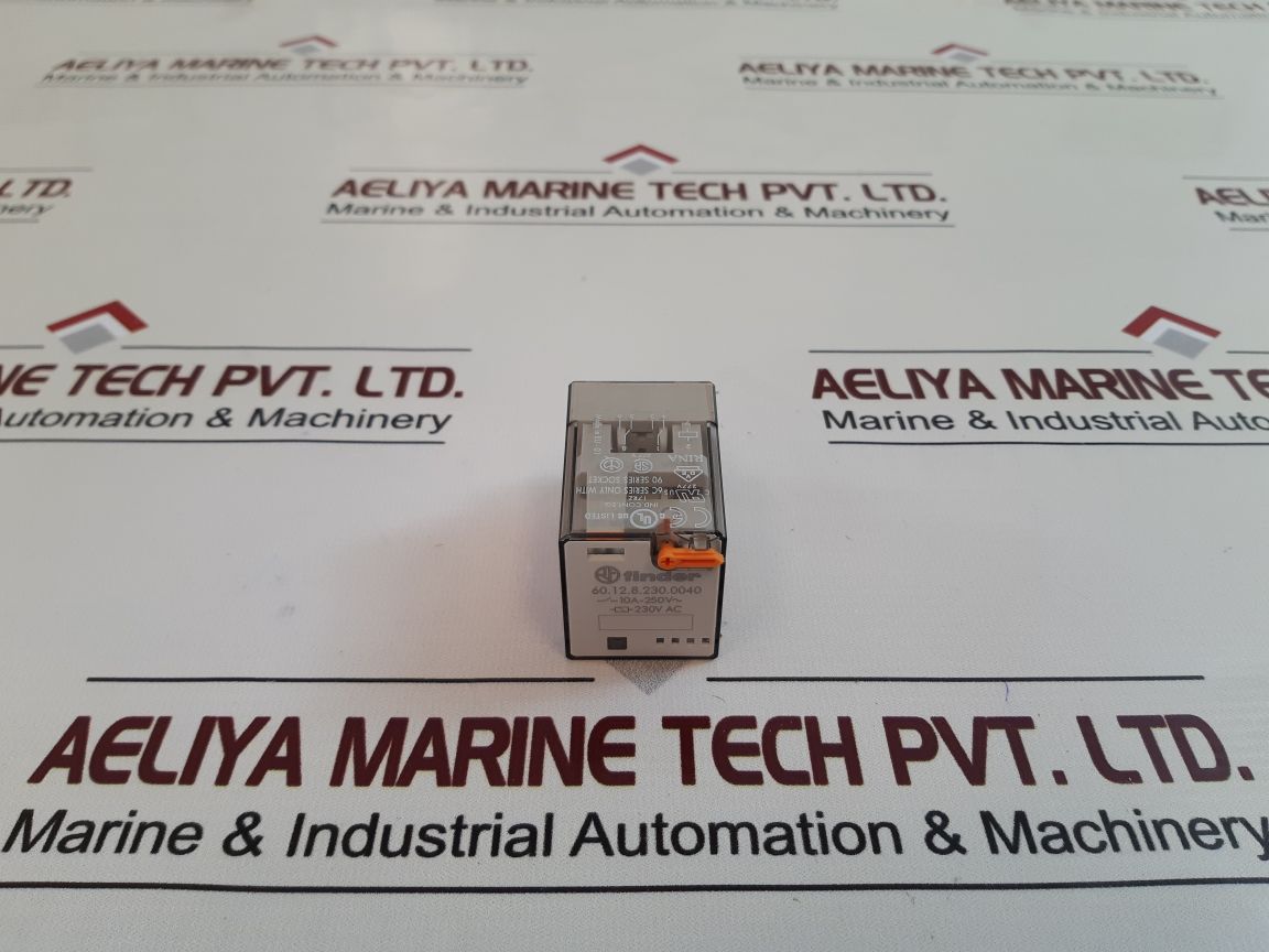 FINDER 60.12.8.230.0040 RELAY - Image 4