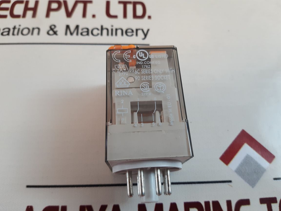 FINDER 60.12.8.230.0040 RELAY - Image 7