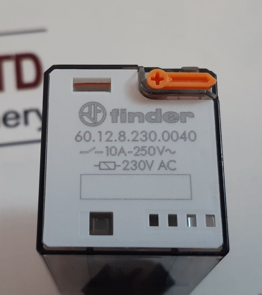 FINDER 60.12.8.230.0040 RELAY - Image 8