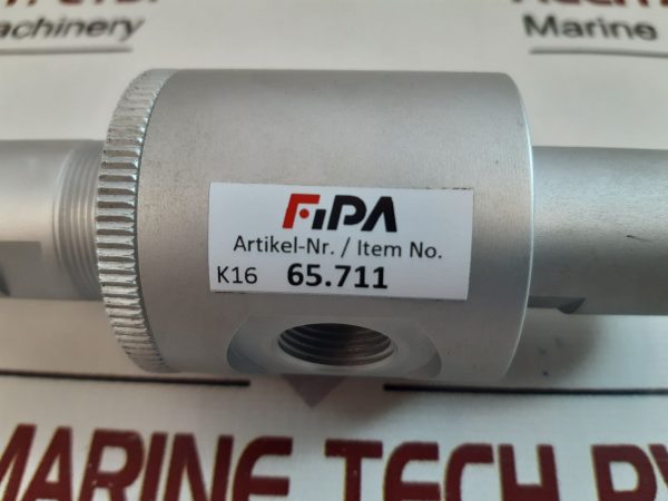 FIPA 65.711 FEED EJECTOR