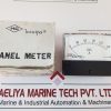 FN ELEKTRO KR100 AMMETER 0 TO 150 A DC