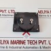 FN ELEKTRO KR100 AMMETER 0 TO 150 A DC