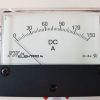 FN ELEKTRO KR100 AMMETER 0 TO 150 A DC