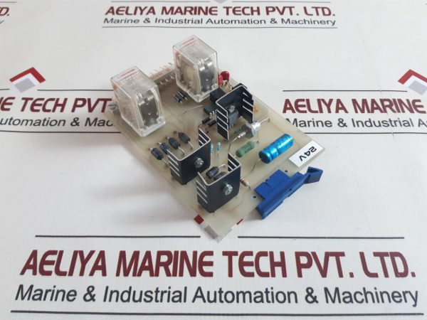 FRYDENBO-MJOLNER FMV 15B PC-BOARD