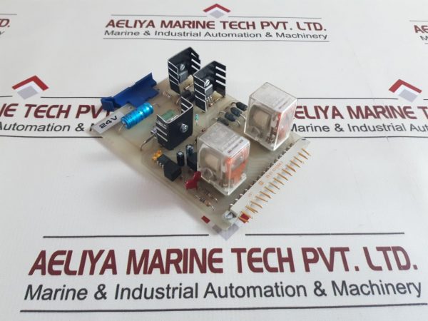 FRYDENBO-MJOLNER FMV 15B PC-BOARD