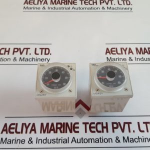 FUJI ELECTRIC MS4SY-AP SUPER TIMER 0.5 SEC