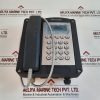 FUNKE+HUSTER FERNSIG 11286101 EXPLOSION PROOF TELEPHONE