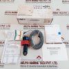 GEORGE FISCHER SIGNET P51530-H0 PADDLEWHEEL FLOW SENSOR